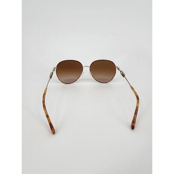 Michael Kors Empire Tortoise Shell Sunglasses 0MK1128J - Picture 4 of 10